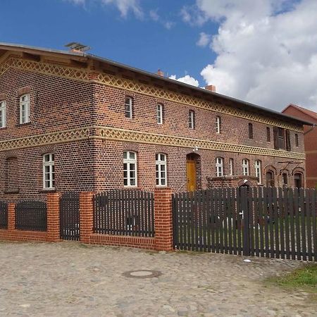 Nitschke "Zum Nusshof" Apartment Ahrensfelde Bilik gambar