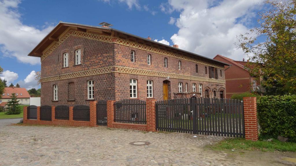 Nitschke "Zum Nusshof" Apartment Ahrensfelde Bilik gambar